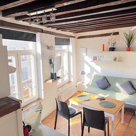 Charme Vieux Lille Apartment 1 Chambre 24H24H Access ภายนอก รูปภาพ