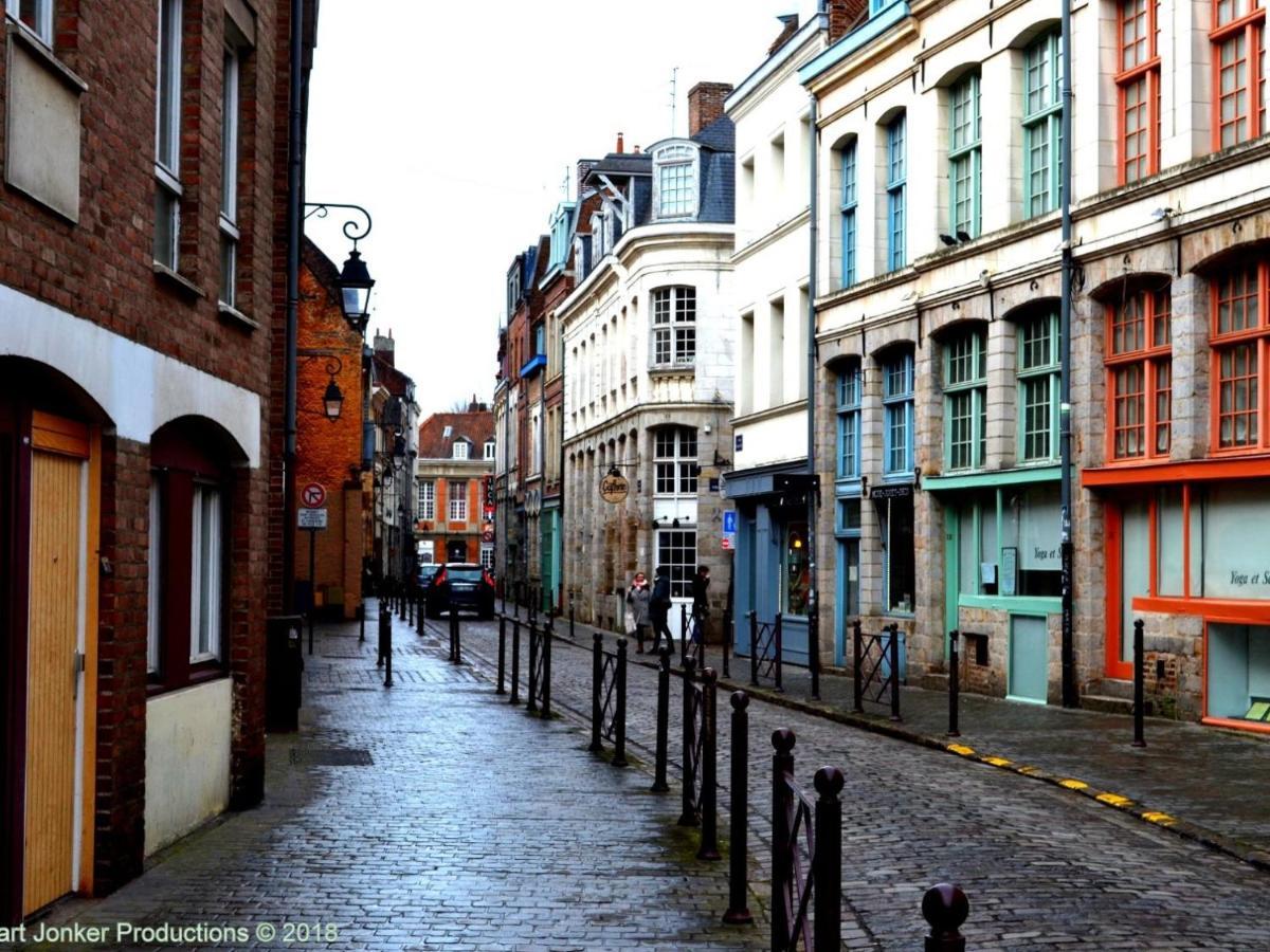 Charme Vieux Lille Apartment 1 Chambre 24H24H Access ภายนอก รูปภาพ