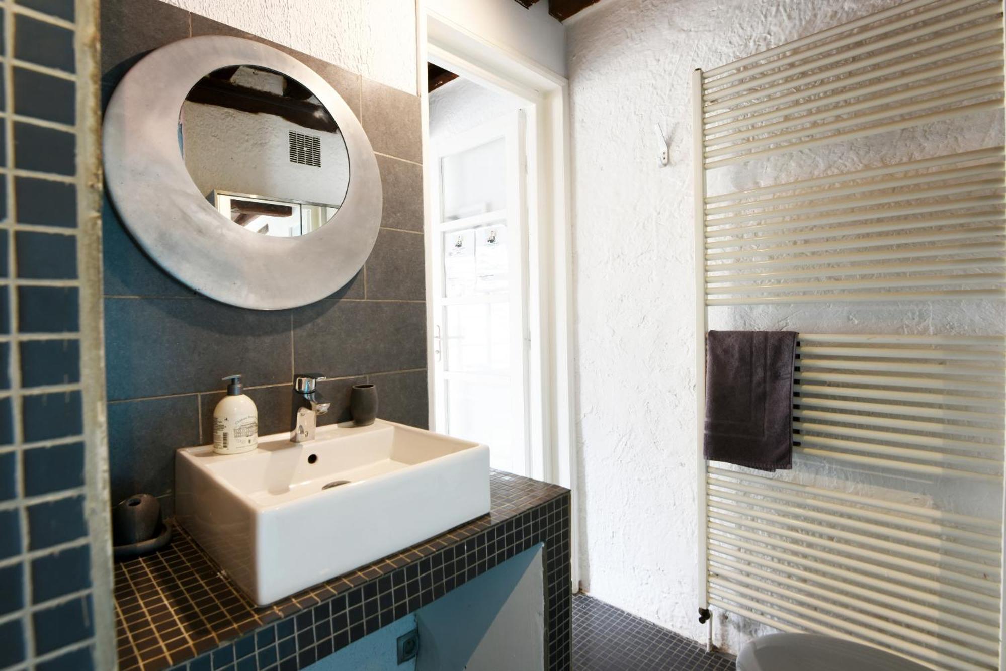 Charme Vieux Lille Apartment 1 Chambre 24H24H Access ภายนอก รูปภาพ